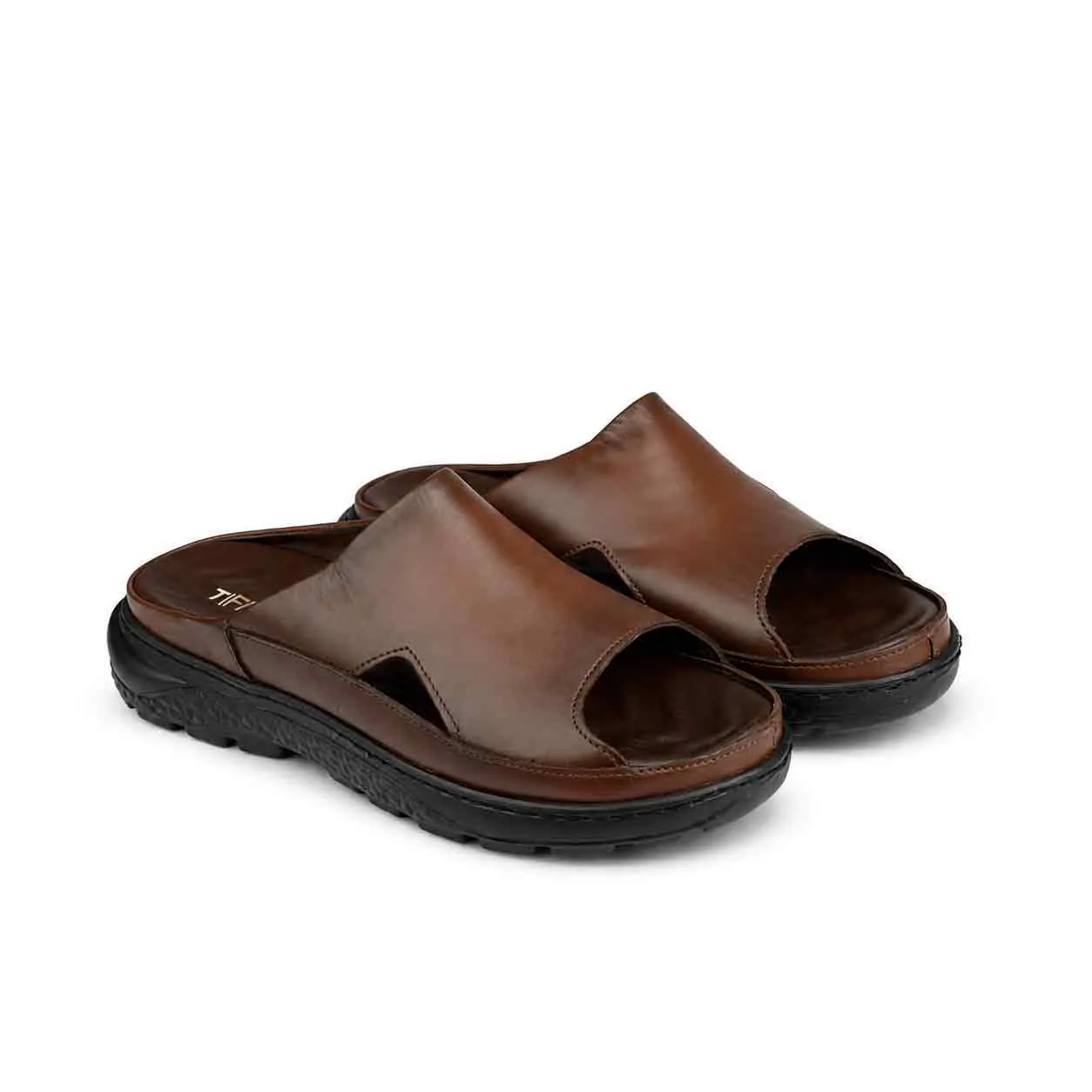 Sanadale eva pour homme 411 marron .............. miniature